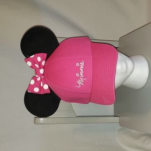 Disney Minnie Mouse cap